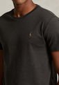 Camiseta Gris Polo Ralph Lauren de Polo Ralph Lauren