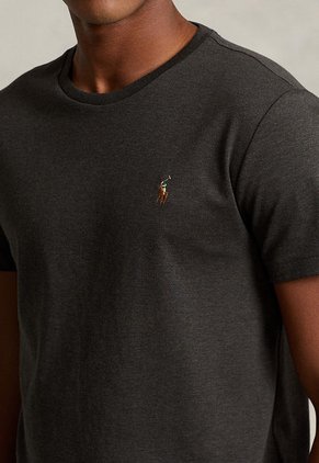 Camiseta Gris Polo Ralph Lauren