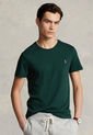 Camiseta Verde Polo Ralph Lauren de Polo Ralph Lauren