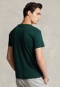 Camiseta Verde Polo Ralph Lauren de Polo Ralph Lauren