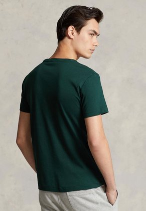 Camiseta Verde Polo Ralph Lauren