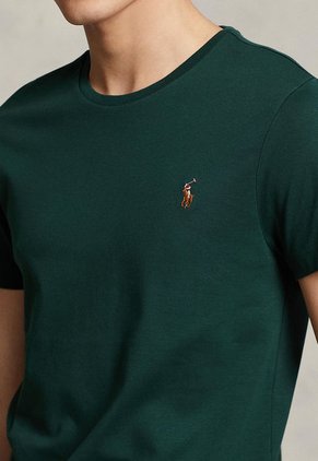 Camiseta Verde Polo Ralph Lauren