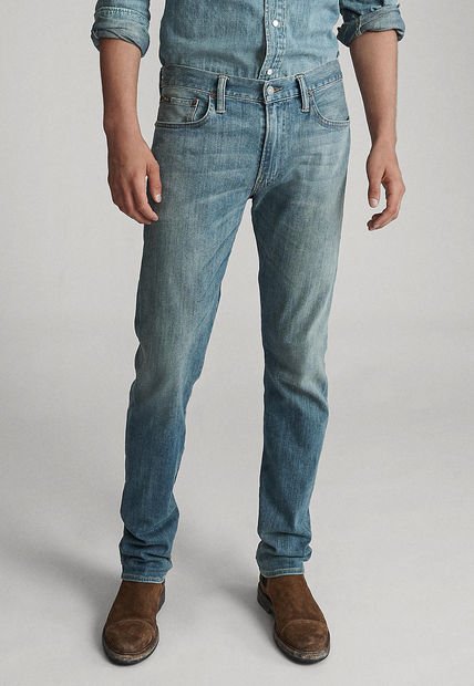 Jean Azul Polo Ralph Lauren
