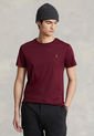 Camiseta Vinotinto Polo Ralph Lauren de Polo Ralph Lauren