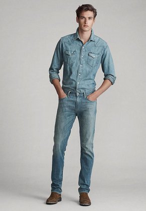 Jean Azul Polo Ralph Lauren