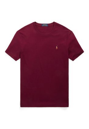 Camiseta Vinotinto Polo Ralph Lauren