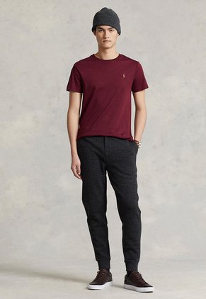 Camiseta Vinotinto Polo Ralph Lauren