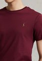 Camiseta Vinotinto Polo Ralph Lauren de Polo Ralph Lauren