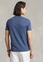 Camiseta Azul-Blanco Polo Ralph Lauren de Polo Ralph Lauren
