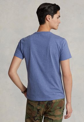 Camiseta Azul Polo Ralph Lauren