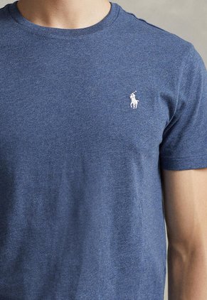 Camiseta Azul-Blanco Polo Ralph Lauren