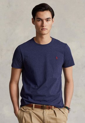 Camiseta Azul Polo Ralph Lauren