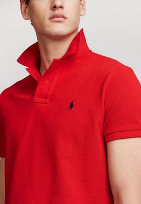 Polo Rojo Polo Ralph Lauren