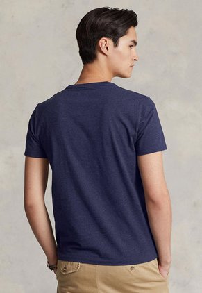 Camiseta Azul Polo Ralph Lauren