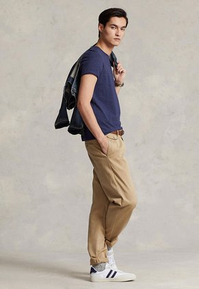 Camiseta Azul Polo Ralph Lauren