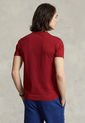 Camiseta Vinotinto-Azul Polo Ralph Lauren de Polo Ralph Lauren
