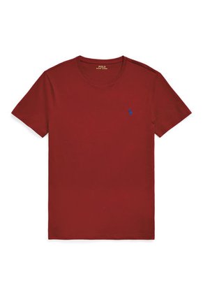 Camiseta Vinotinto-Azul Polo Ralph Lauren