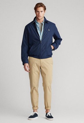 Chaqueta Azul Polo Ralph Lauren