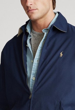 Chaqueta Azul Polo Ralph Lauren
