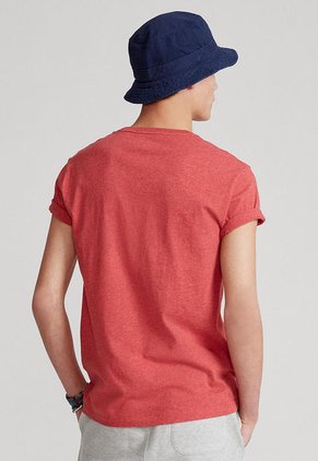 Camiseta Rojo-Azul Polo Ralph Lauren