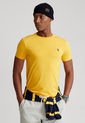 Camiseta Amarillo-Azul Polo Ralph Lauren de Polo Ralph Lauren