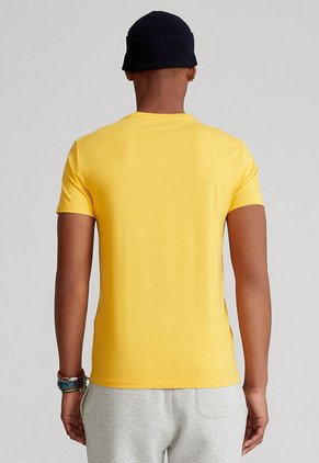 Camiseta Amarillo-Azul Polo Ralph Lauren