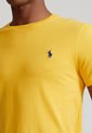 Camiseta Amarillo-Azul Polo Ralph Lauren de Polo Ralph Lauren
