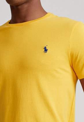 Camiseta Amarillo-Azul Polo Ralph Lauren