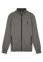 Chaqueta Gris Polo Ralph Lauren Lsl-Knt de Polo Ralph Lauren