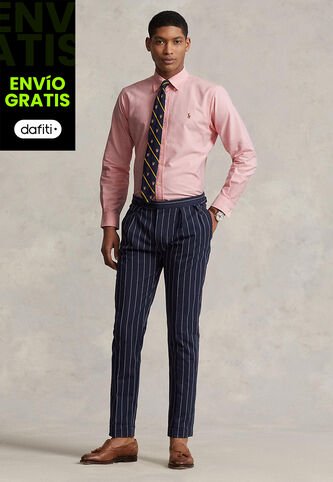 Camisa Rosa Polo Ralph Lauren Polo Ralph Lauren