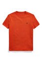 Camiseta Naranja-Verde Polo Ralph Lauren de Polo Ralph Lauren