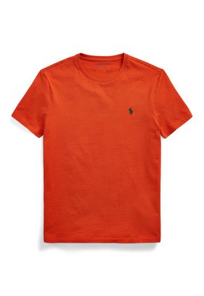 Camiseta Naranja-Verde Polo Ralph Lauren