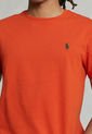 Camiseta Naranja-Verde Polo Ralph Lauren de Polo Ralph Lauren