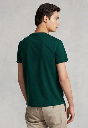 Camiseta Verde-Rojo Polo Ralph Lauren
