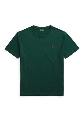 Camiseta Verde-Rojo Polo Ralph Lauren