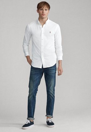 Camisa Blanco Polo Ralph Lauren