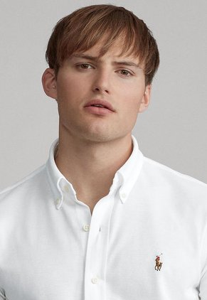 Camisa Blanco Polo Ralph Lauren