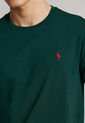 Camiseta Verde-Rojo Polo Ralph Lauren de Polo Ralph Lauren