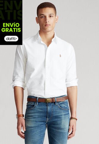 Camisa Blanco Polo Ralph Lauren Polo Ralph Lauren