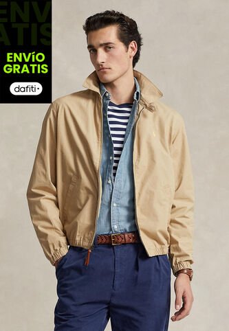 Chaqueta POLO RALPH LAUREN Caqui Polo Ralph Lauren