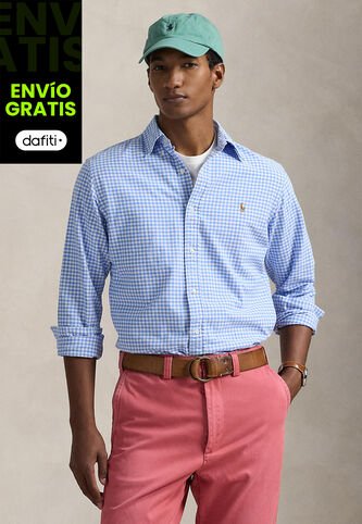Camisa POLO RALPH LAUREN Azul Polo Ralph Lauren