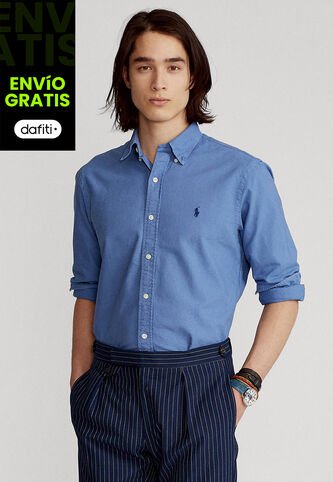 Camisa POLO RALPH LAUREN Azul Polo Ralph Lauren