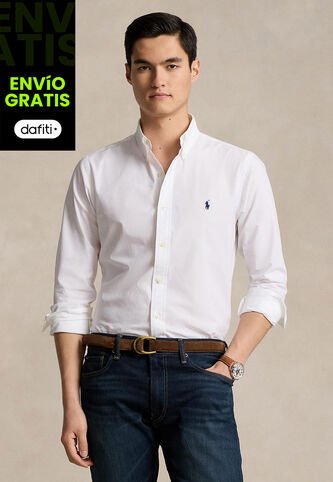 Camisa POLO RALPH LAUREN Blanco Polo Ralph Lauren