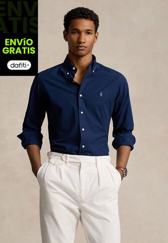 Camisa POLO RALPH LAUREN Azul Polo Ralph Lauren