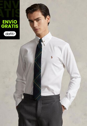 Camisa POLO RALPH LAUREN Blanco Polo Ralph Lauren