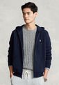 Hoodie Azul Navy-Blanco Polo Ralph Lauren de Polo Ralph Lauren