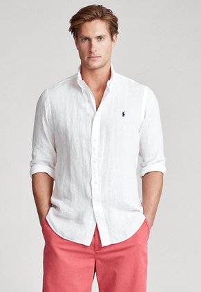 Camisa Blanco Polo Ralph Lauren