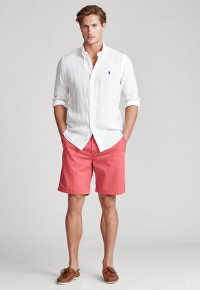 Camisa Blanco Polo Ralph Lauren