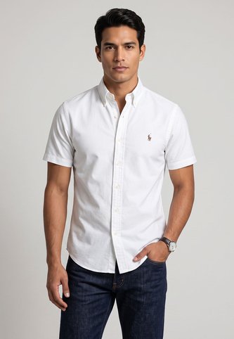 Camisa POLO RALPH LAUREN Blanco Polo Ralph Lauren