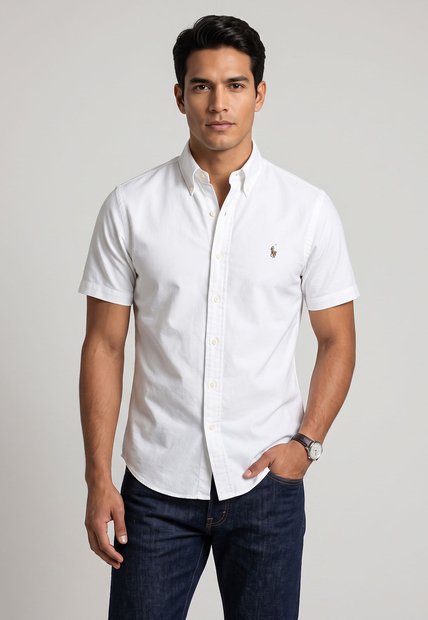 Camisa POLO RALPH LAUREN Blanco
